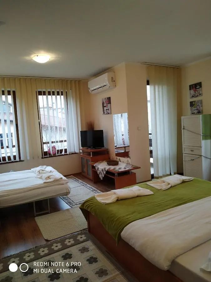 Stydio Panagiota Διαμέρισμα Μπάνσκο